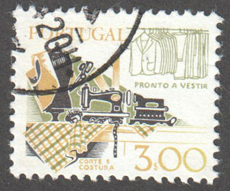 Portugal Scott 1363 Used - Click Image to Close